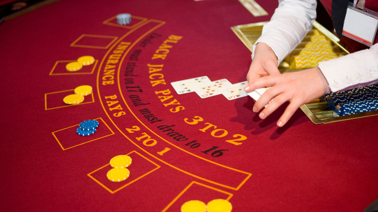 how to play blackjack